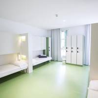 Bed in 8-Bed Mixed Dormitory Room