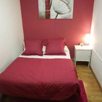Basic Double Room with Shared Bathroom