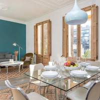 Standard 3 bedroom apartment - Roger de Llúria