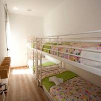 Quadruple Room with Balcony