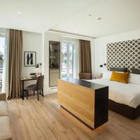 Junior Suite with Balcony