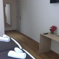 Superior Double Room with Balcony