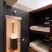 Bed in 2-Bed Mixed Dormitory Room