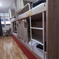 Bed in 4-Bed Female Dormitory Room
