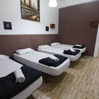 Bed in 8-Bed Mixed Dormitory Room