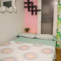 Double or Twin Room with Shared Bathroom