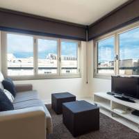 One-Bedroom Apartment - Rambla Catalunya
