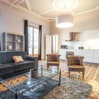 Two-Bedroom Apartment- Rambla Catalunya