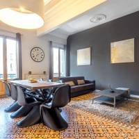 Superior Three-Bedroom Apartment - Rambla Catalunya