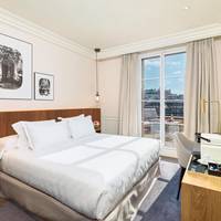 Double Room with Terrace