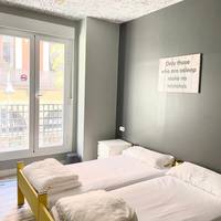 Double or Twin Room with Private Bathroom