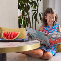 Junior Suite (2 Adults + 1 Child)
