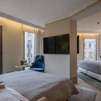 Executive Junior Suite (2 Adults + 1 Child)