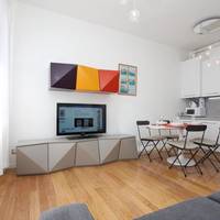 San Girolamo - Two-Bedroom Apartment with Canal View