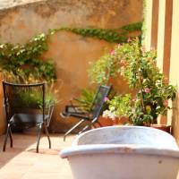 Double Room with Terrace