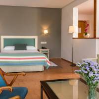 Double or Twin Room with Extra Bed (3 Adults)