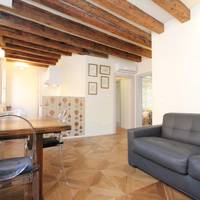 Apartment Avogaria BIS with 2 Bedrooms and Canal View