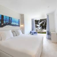 Double or Twin Room with Sea View