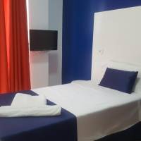 Single Room with Shared Bathroom