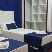 Single Room with Private Bathroom