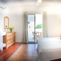 Double Room with Terrace