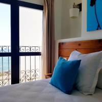 Standard Double or Twin Room with Sea View