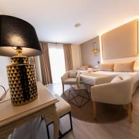 Double Room with Extra Bed