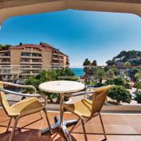 Triple Room with Balcony