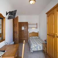 Single Room with City View