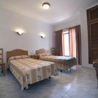 Twin Room with City View