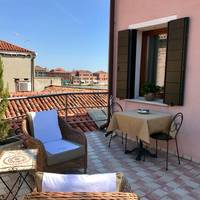 Apartment with Terrace