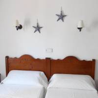 Twin Room with inside view