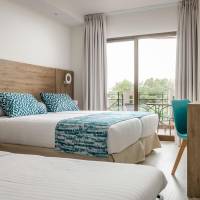 Family Room with Garden View (3 adults)