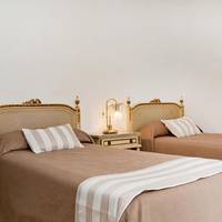 Room with Terrace - 2 Beds