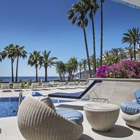 Superior Junior Suite with Direct Pool Access