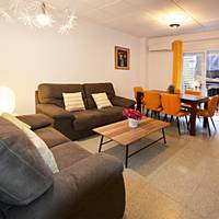 Apartment with Patio