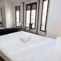 Studio Apartment with Side Sea View