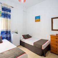 Triple Room with Shared Bathroom