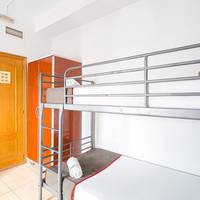Quadruple Room with Shared Bathroom