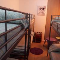 6-Bed Female Dormitory Room