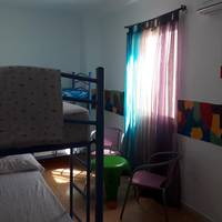 6-Bed Male Dormitory Room