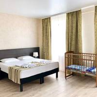 Quadruple Room with Balcony