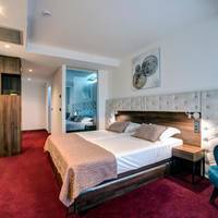 Double or Twin Room with Balcony