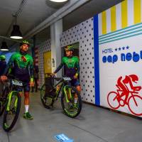 Double or Twin Room - Cycling Package