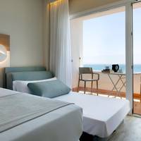 Deluxe Room (2 Adults + 1 Child)