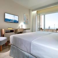 Deluxe Double Premium with Sea View