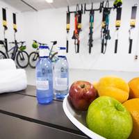 Deluxe Double Room - Cycling Package