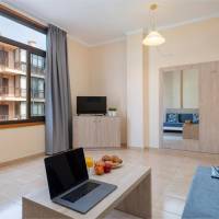 Economic One-Bedroom Apartment without Kitchen