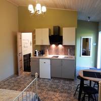 Family Room with Private Bathroom