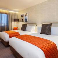 Executive Double Room with Two Double Beds - Non-Smoking